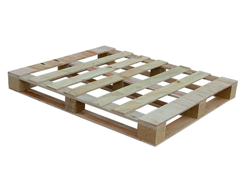 条状型胶合卡板