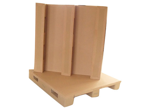 川字型纸垫板